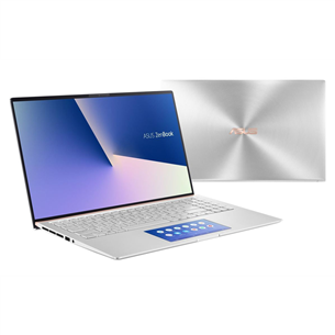 Portatīvais dators ZenBook 15 UX534FTC, Asus