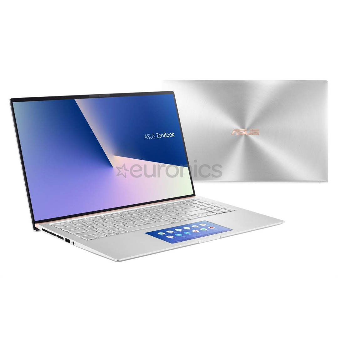 Portatīvais dators ZenBook 15 UX534FTC, Asus