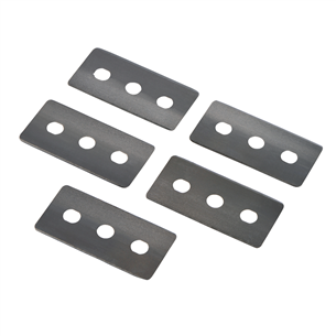 Xavax, 5 pcs - Blades for scraper