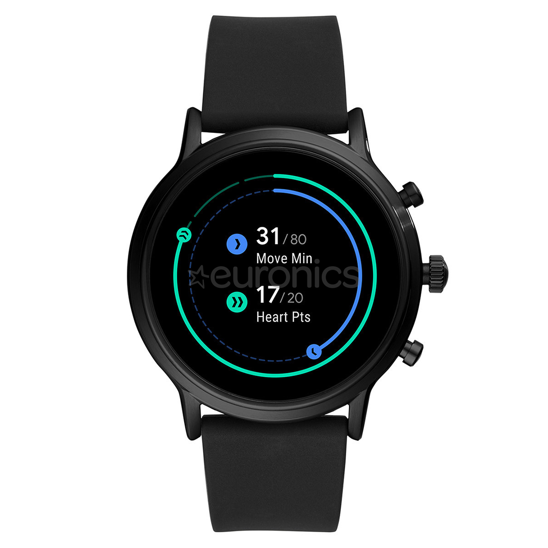 Viedpulkstenis Gen 5 Carlyle, Fossil / 44 mm