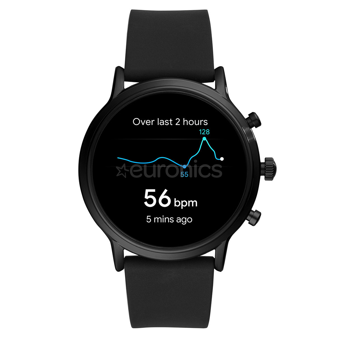 Viedpulkstenis Gen 5 Carlyle, Fossil / 44 mm
