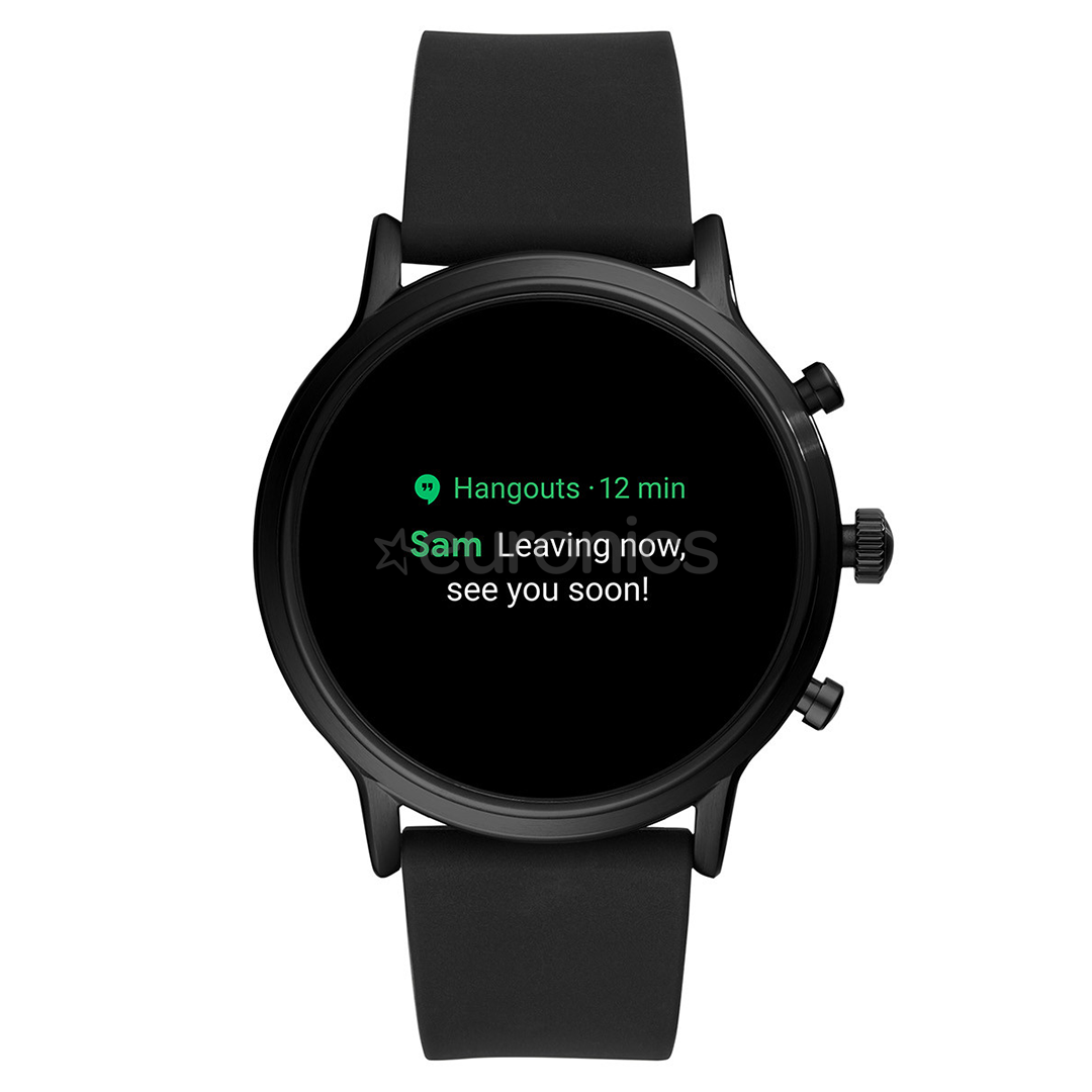 Viedpulkstenis Gen 5 Carlyle, Fossil / 44 mm