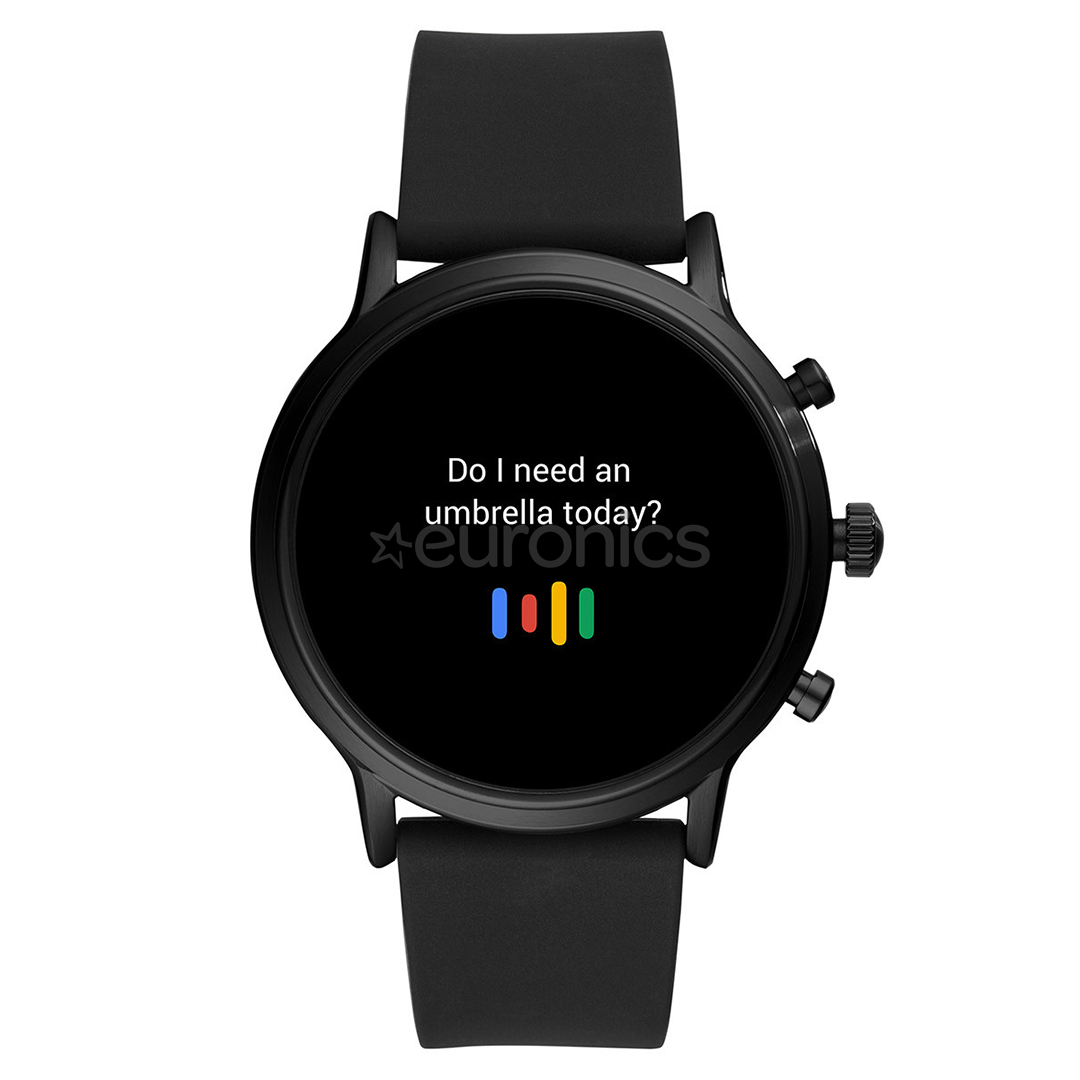 Viedpulkstenis Gen 5 Carlyle, Fossil / 44 mm
