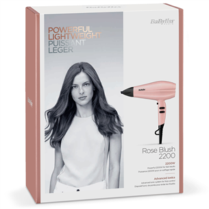 Hair dryer Babyliss