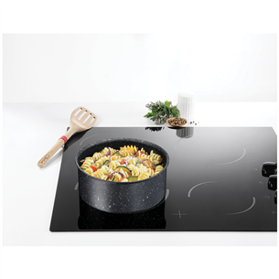 Katlu komplekts Ingenio Authentic ar rokturi, Tefal (16/18/20 cm)