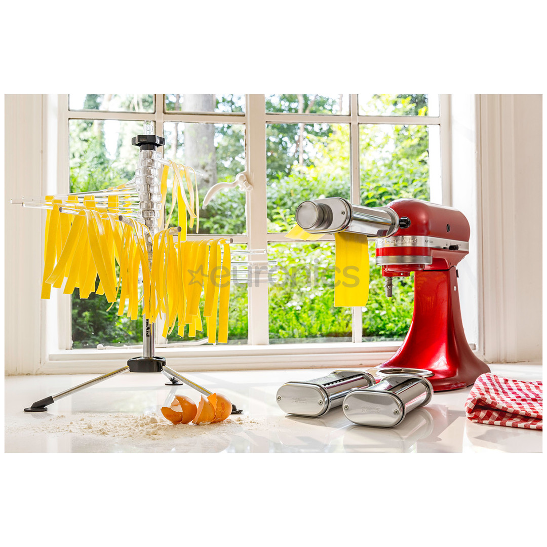 KitchenAid Artisan Elegance, 4,8 л/3 л, 300 Вт, красный - Миксер