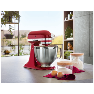 KitchenAid 5KSM125EER Artisan Food Processor with Basic Equipment