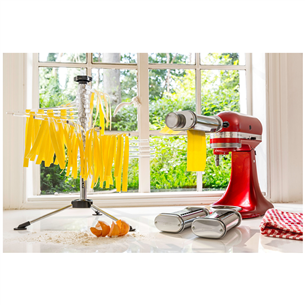 Миксер KitchenAid Artisan + комплект насадок Exclusive Premium