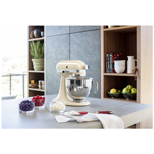 KitchenAid Artisan Elegance, 4.8 L/3 L, 300 W, beige - Mixer