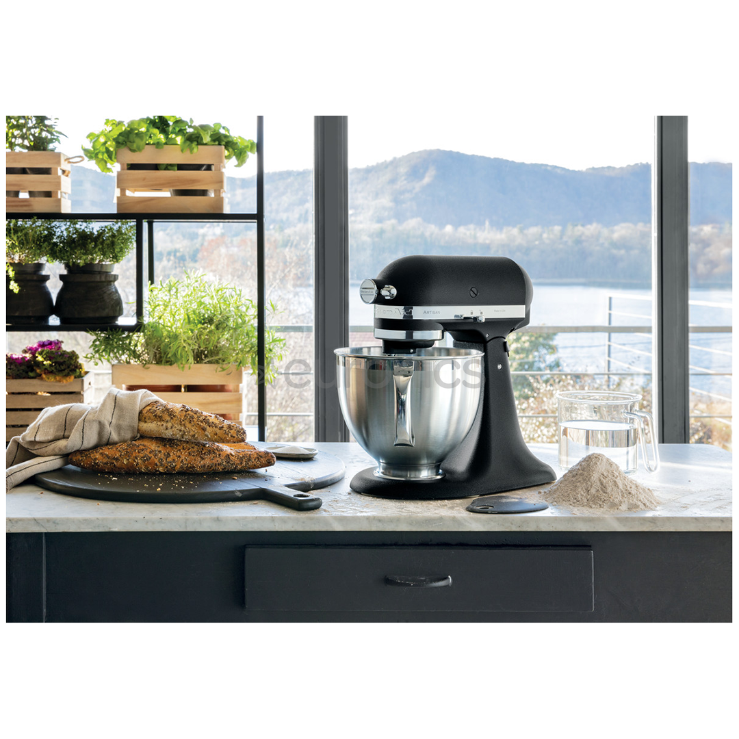 KitchenAid Artisan Elegance, 4.8 L/3 L, 300 W, - Mixer, 5KSM175PSEBK |