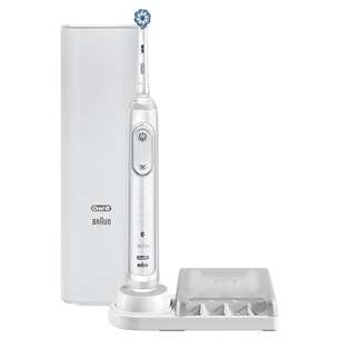 Elektriskā zobu birste Oral-B GENIUS X 20000n, Braun