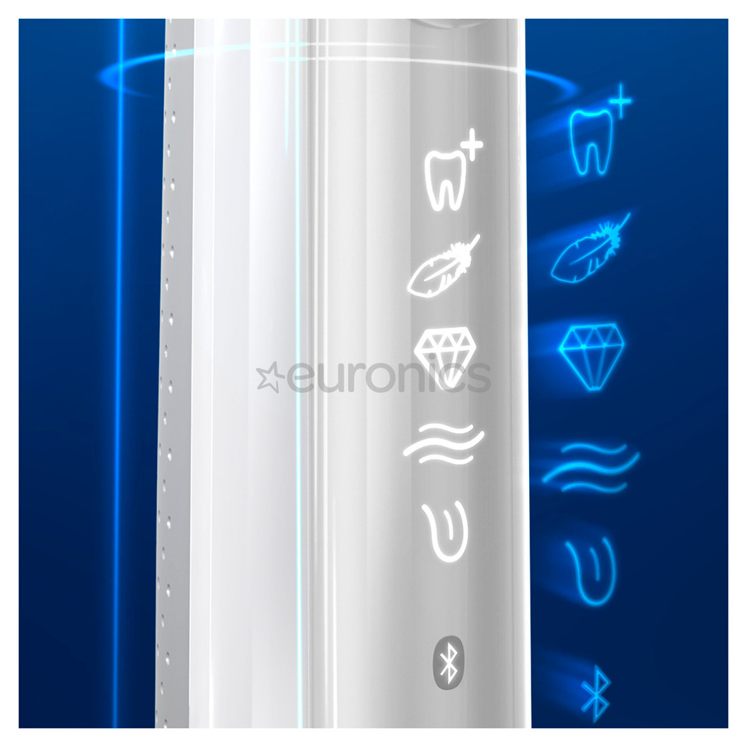 Electric toothbrush Braun Oral-B GENIUS X 20000n