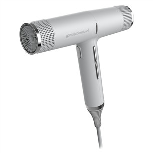 GA.MA iQ Perfetto, 1600 W, grey - Hair dryer