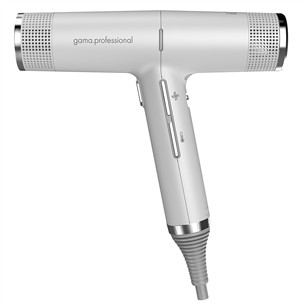 GA.MA iQ Perfetto, 1600 W, grey - Hair dryer