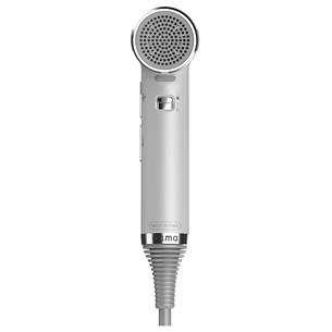 GA.MA iQ Perfetto, 1600 W, grey - Hair dryer