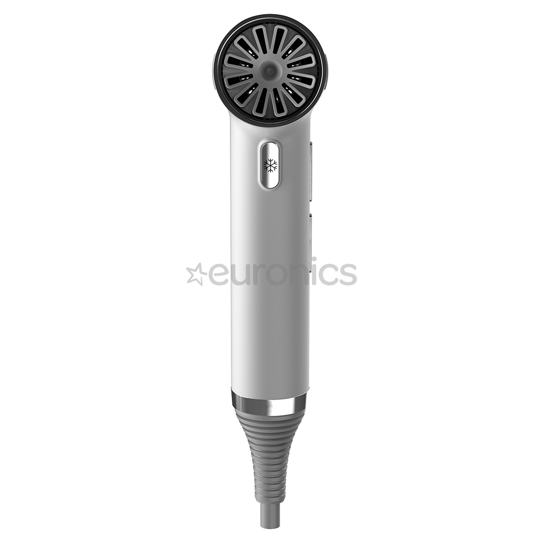 GA.MA iQ Perfetto, 1600 W, grey - Hair dryer