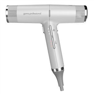 GA.MA iQ Perfetto, 1600 W, grey - Hair dryer