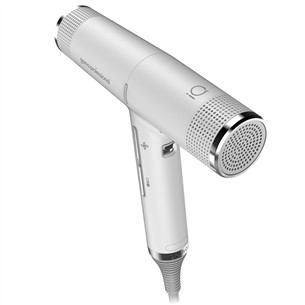GA.MA iQ Perfetto, 1600 W, grey - Hair dryer