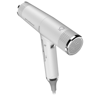 GA.MA iQ Perfetto, 2000 W, grey - Hair dryer