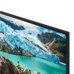 65" Ultra HD 4K LED LCD телевизор, Samsung