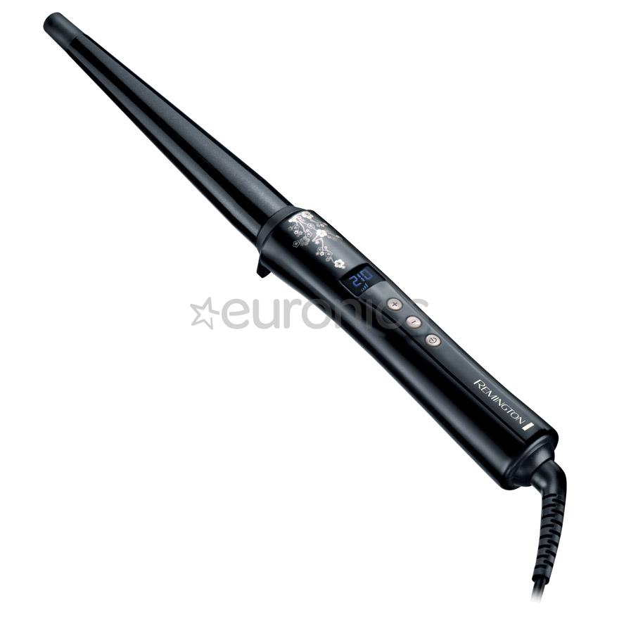Remington Pearl, diametrs 13-26 mm, 130-210 °C, melna - Koniskās lokšķēres
