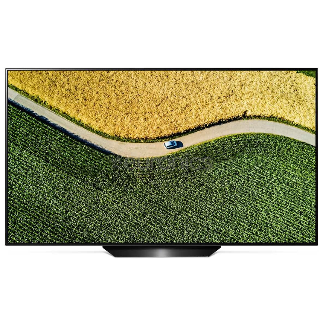 65" Ultra HD 4K OLED televizors, LG