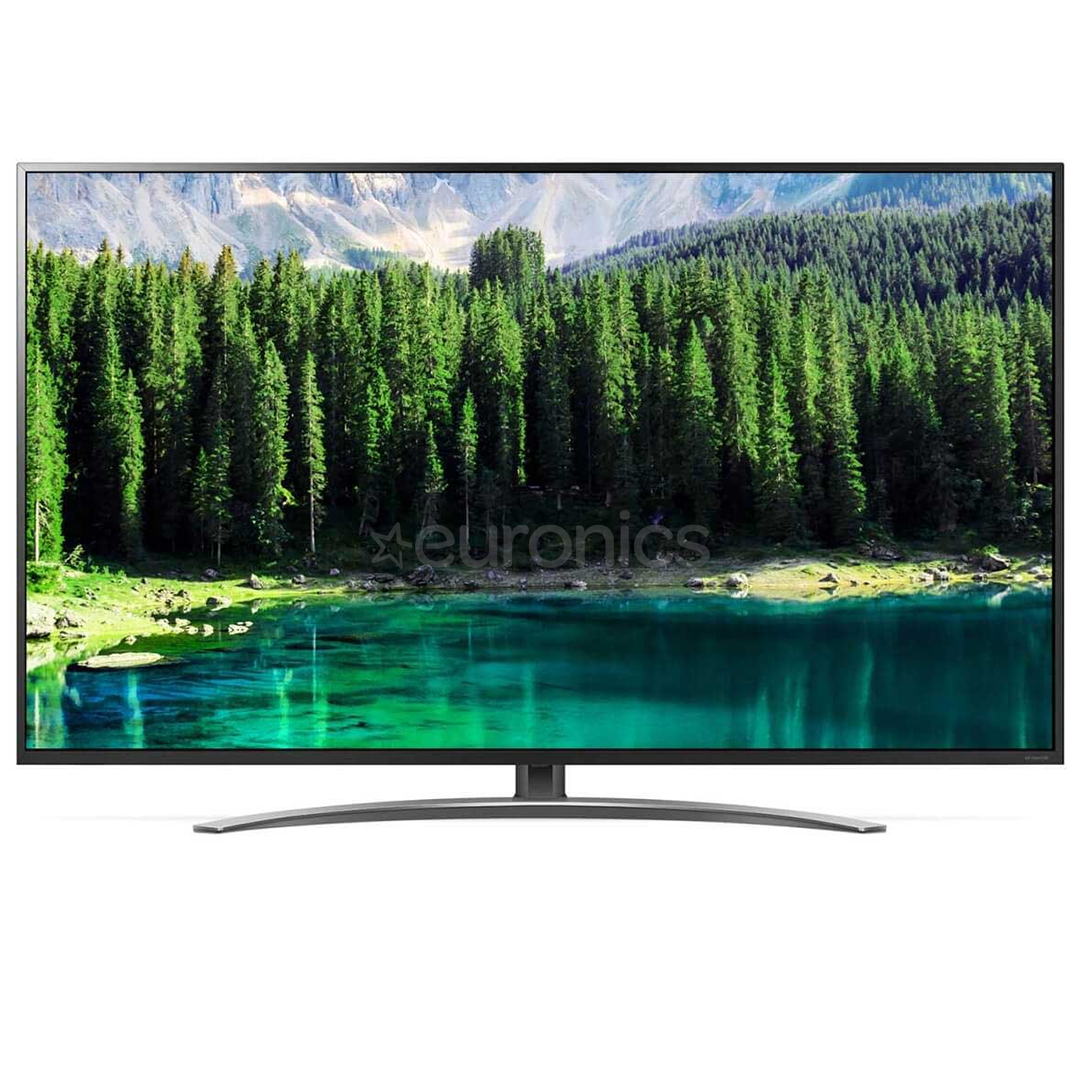 75" NanoCell 4K LED televizors, LG