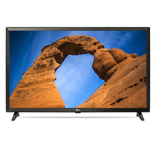 32'' HD LED LCD televizors, LG