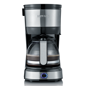 Severin, black/inox - Coffee maker