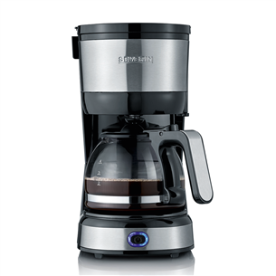 Severin, black/inox - Coffee maker