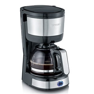 Severin, black/inox - Coffee maker