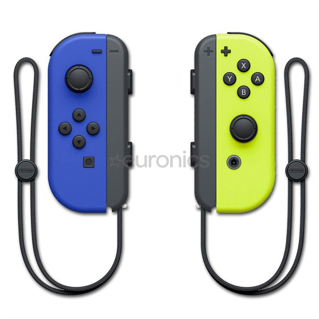 Kontrolieris Joy-Con, Nintendo
