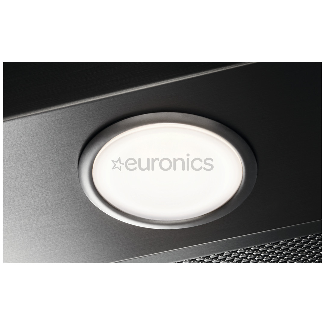AEG, 440 m³/h, width 52 cm, inox - Built-in Cooker Hood