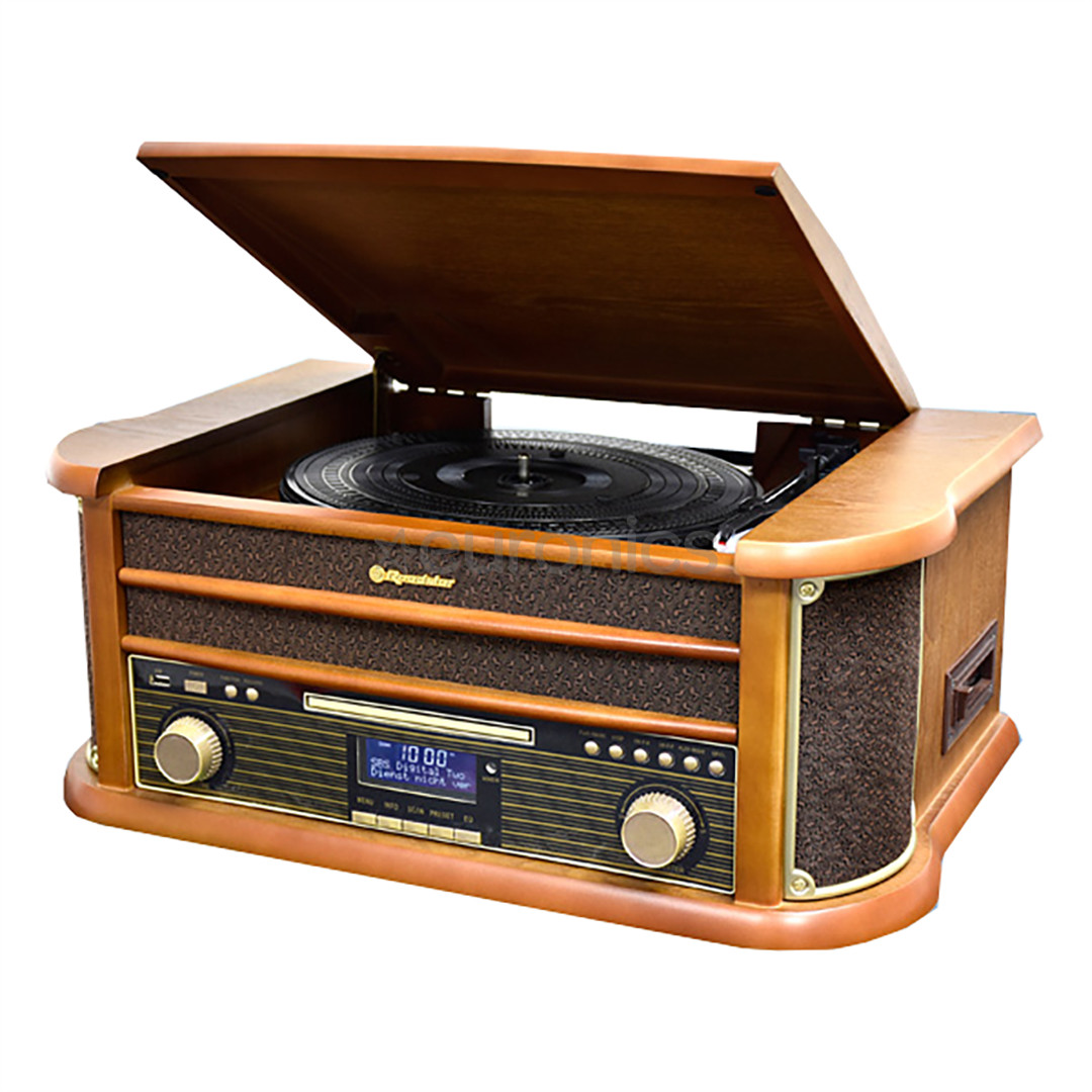 Mūzikas centrs, Roadstar