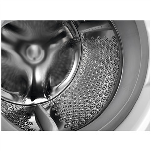 AEG, 9 kg, dziļums 60.5 см, 1600 apgr/min - Veļas mazgājamā mašīna ar priekšējo ielādi