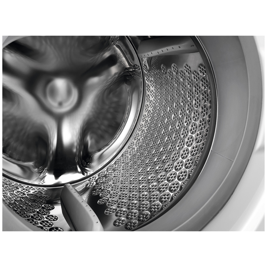 AEG, 9 kg, dziļums 60.5 см, 1600 apgr/min - Veļas mazgājamā mašīna ar priekšējo ielādi