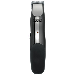 Wahl, 1-12 mm, melna/sudraba - Bārdas trimmeris 9918-1416