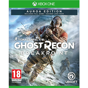 Игра Ghost Recon Breakpoint Aurora Edition для Xbox One