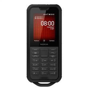 Mobile phone Nokia 800 Tough