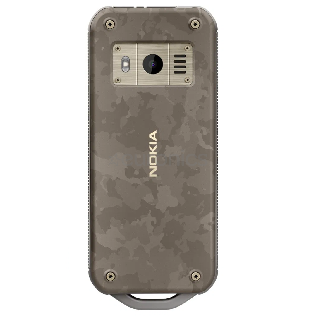 Мобильный телефон Nokia 800 Tough