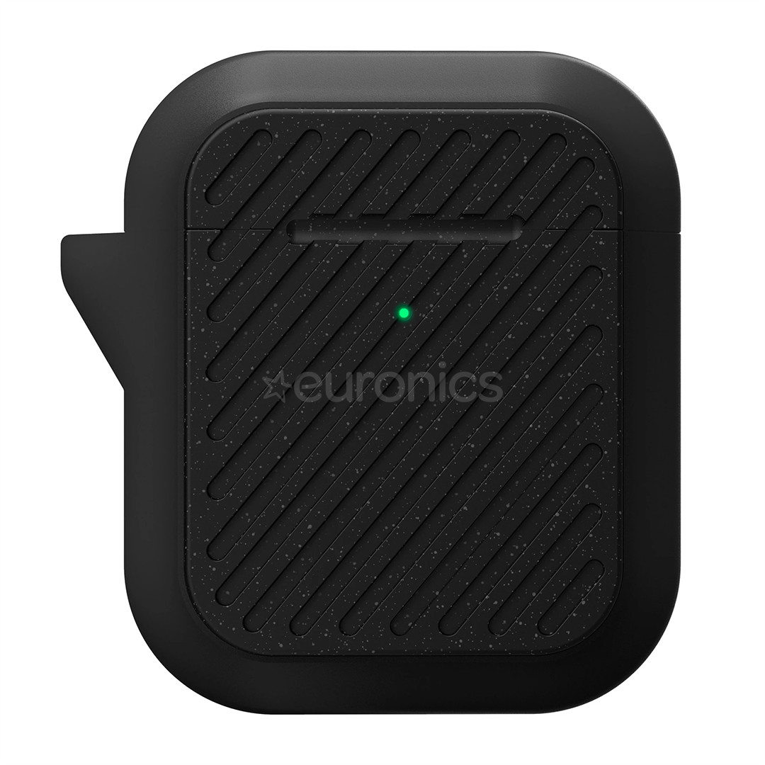 Laut CAPSULE IMPKT, AirPods, melna - Apvalks