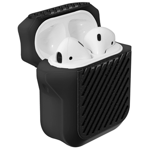 Laut CAPSULE IMPKT, AirPods, melna - Apvalks