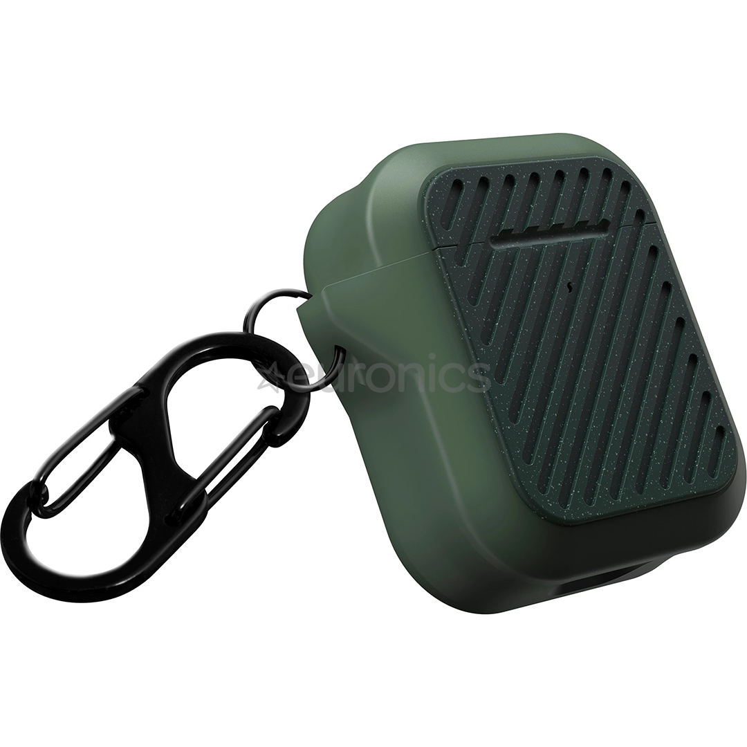 Laut CAPSULE IMPKT, AirPods, tumši zaļa - Apvalks