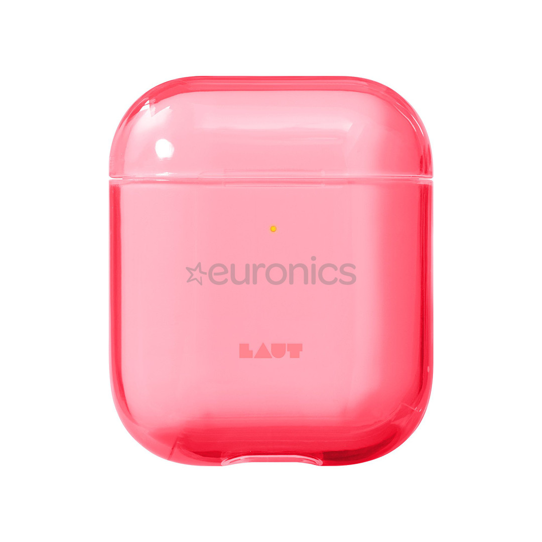 Apvalks CRYSTAL-X priekš AirPods, Laut