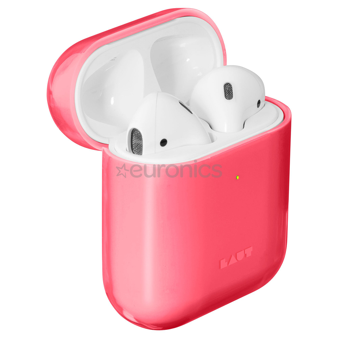 Apvalks CRYSTAL-X priekš AirPods, Laut