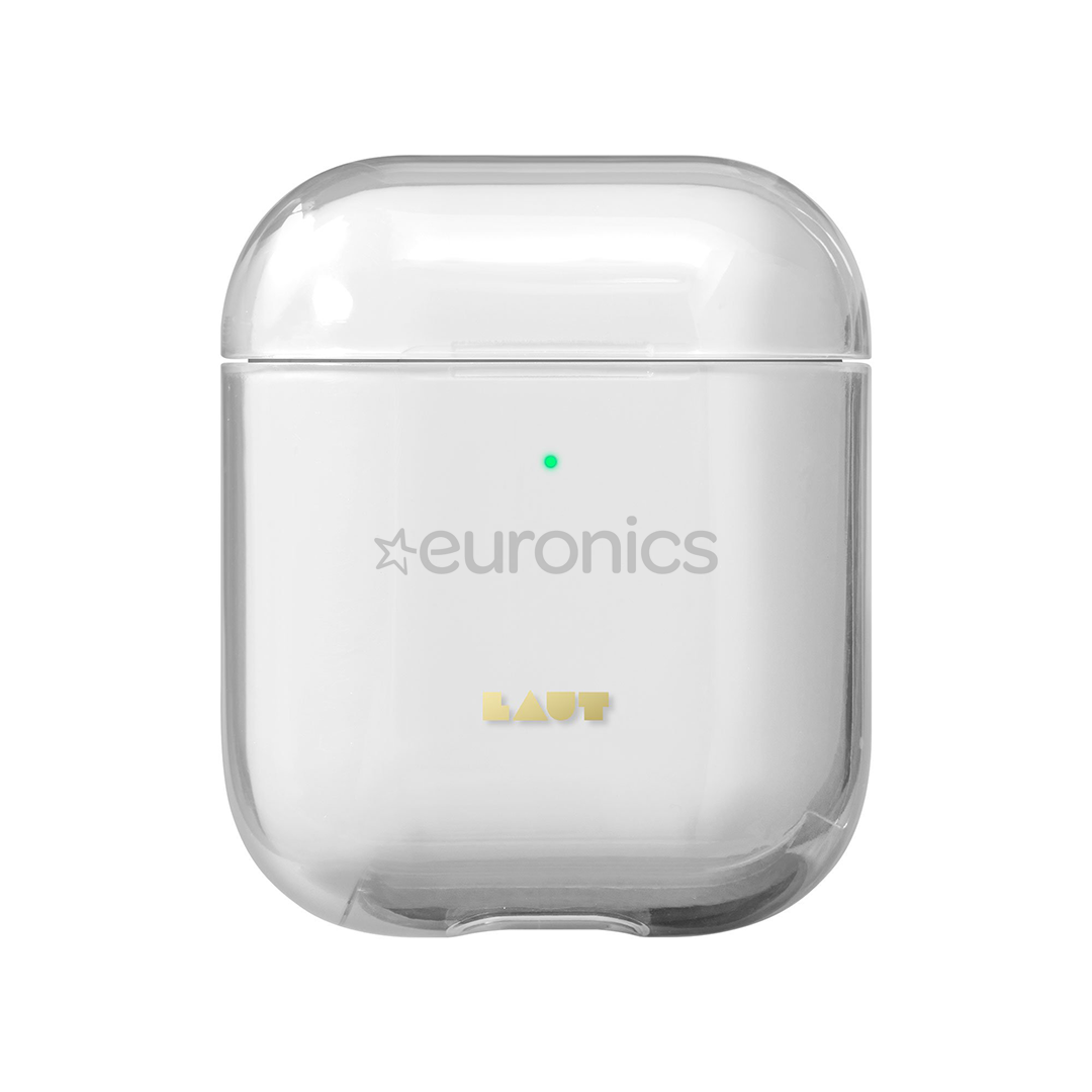 Laut CRYSTAL-X, AirPods, caurspīdīga - Apvalks