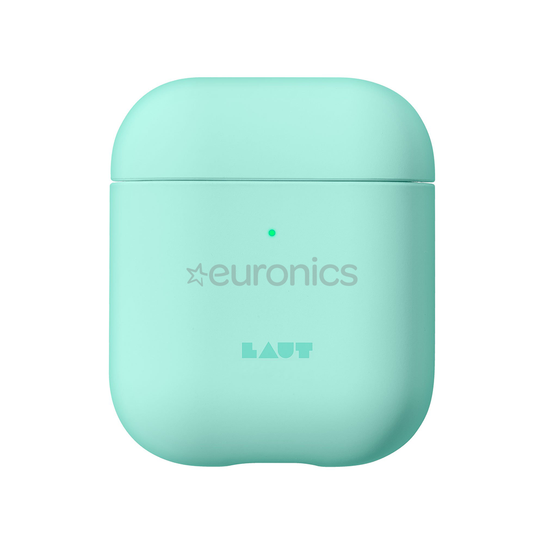Laut HUEX PASTELS, AirPods, zaļa - Apvalks