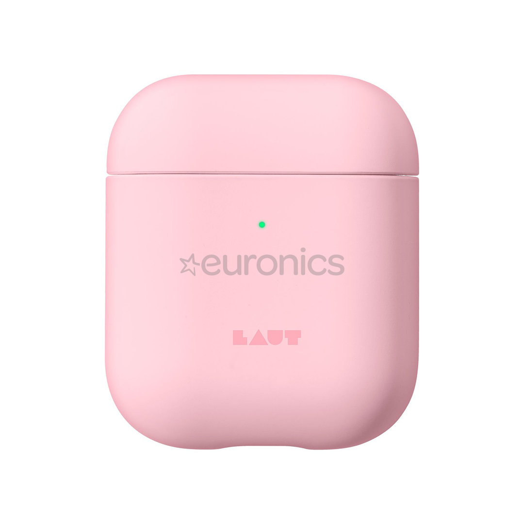 Laut HUEX PASTELS, AirPods, rozā - Apvalks