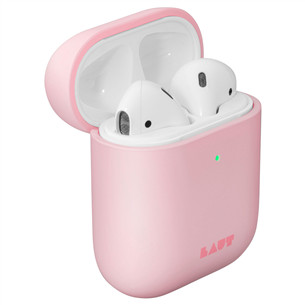Laut HUEX PASTELS, AirPods, rozā - Apvalks