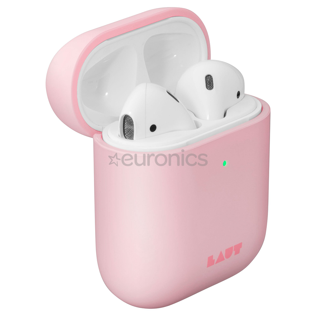 Laut HUEX PASTELS, AirPods, rozā - Apvalks